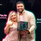 Power Couple: veja o momento em que Gretchen e Esdras decidem desistir
