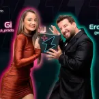 Power Couple: veja o momento em que Gretchen e Esdras decidem desistir