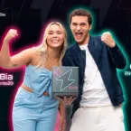 Power Couple: veja o momento em que Gretchen e Esdras decidem desistir