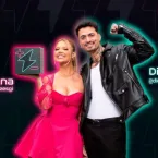 Power Couple: veja o momento em que Gretchen e Esdras decidem desistir