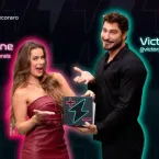 Power Couple: veja o momento em que Gretchen e Esdras decidem desistir