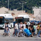 Pol�cia investiga se inc�ndio criminoso causou apag�o em Cannes horas antes do fim do festival