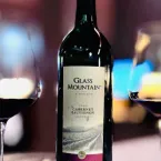 Uva vin�fera Cabernet Sauvignon � a casta francesa mais cultivada fora da Fran�a