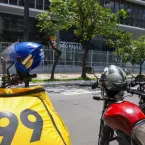 Justiça determina suspensão do serviço de mototáxi em SP após morte de passageira