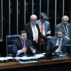 Senado aprova PEC que inclui guarda municipal na segurança pública