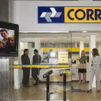 Correios come�am atendimento presencial a benefici�rios do INSS nesta sexta-feira
