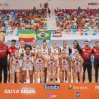 Sesi Araraquara repete 2024, bate Sampaio e leva o bi da Copa LBF