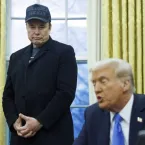 Trump não tem planos de fazer pazes com Musk