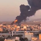 Exército israelense anuncia ataque ao aeroporto de Mashhad
