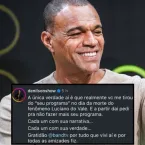 Craque Neto detona Denilson, que rebate nas redes sociais; veja