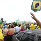 Moraes vota para condenar acusado de liderar acampamento golpista