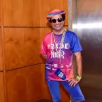 Famosos prestigiam Parada do Orgulho LGBT+ em São Paulo; veja fotos