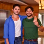 Famosos prestigiam Parada do Orgulho LGBT+ em São Paulo; veja fotos