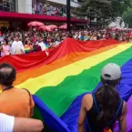 Famosos prestigiam Parada do Orgulho LGBT+ em São Paulo; veja fotos