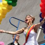 Famosos prestigiam Parada do Orgulho LGBT+ em São Paulo; veja fotos