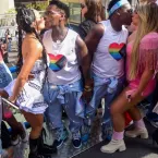 Famosos prestigiam Parada do Orgulho LGBT+ em São Paulo; veja fotos