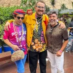 Famosos prestigiam Parada do Orgulho LGBT+ em São Paulo; veja fotos