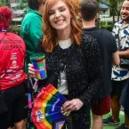 Famosos prestigiam Parada do Orgulho LGBT+ em São Paulo; veja fotos