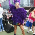 Famosos prestigiam Parada do Orgulho LGBT+ em São Paulo; veja fotos