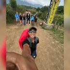 Fam�lia relata falhas no resgate de brasileira morta no Monte Rinjani