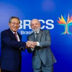 China afirma que o Brics não busca confronto sobre tarifas
