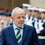 Brasil responder� tarifa�o dos EUA com lei de reciprocidade, diz Lula