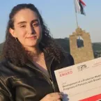 Projeto de estudante brasileira sobre câncer de mama vence prêmio na Suíça