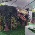 Jurassic World: Rebirth estreia experi�ncia imersiva in�dita em S�o Paulo