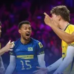 Veja relacionados contra Japão pela Liga das Nações de Vôlei Masculino