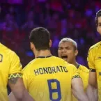 Veja relacionados contra Japão pela Liga das Nações de Vôlei Masculino