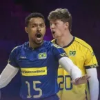 Veja relacionados contra Japão pela Liga das Nações de Vôlei Masculino