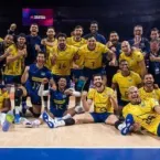 Veja relacionados contra Japão pela Liga das Nações de Vôlei Masculino