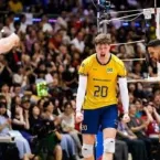 Veja relacionados contra Japão pela Liga das Nações de Vôlei Masculino