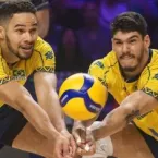 Veja relacionados contra Japão pela Liga das Nações de Vôlei Masculino