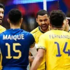 Veja relacionados contra Japão pela Liga das Nações de Vôlei Masculino