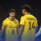 Veja relacionados contra Japão pela Liga das Nações de Vôlei Masculino