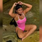 Relembre pris�es de Dan�bia Rangel, ex de "Nem da Rocinha"