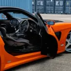 Famoso Mazda RX-7 de "Velozes e Furiosos"  vendido por R$ 7 milhes