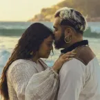 Fabiana Justus diz que Preta Gil a deu for�a no tratamento de c�ncer