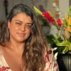 Fabiana Justus diz que Preta Gil a deu for�a no tratamento de c�ncer