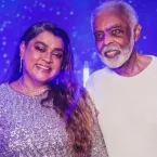 Fabiana Justus diz que Preta Gil a deu for�a no tratamento de c�ncer