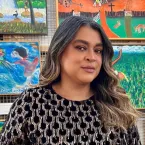 Fabiana Justus diz que Preta Gil a deu for�a no tratamento de c�ncer