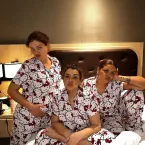 Fabiana Justus diz que Preta Gil a deu for�a no tratamento de c�ncer