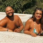 Fabiana Justus diz que Preta Gil a deu for�a no tratamento de c�ncer