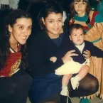 Fabiana Justus diz que Preta Gil a deu for�a no tratamento de c�ncer