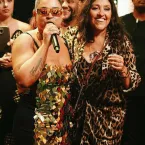 Fabiana Justus diz que Preta Gil a deu for�a no tratamento de c�ncer