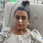 Fabiana Justus diz que Preta Gil a deu for�a no tratamento de c�ncer