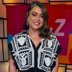 Fabiana Justus diz que Preta Gil a deu for�a no tratamento de c�ncer