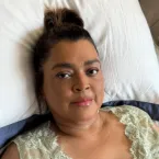 Fabiana Justus diz que Preta Gil a deu for�a no tratamento de c�ncer