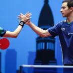 Em Buenos Aires, Bruna Takahashi e Hugo Calderano conquistam 1º título